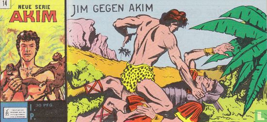 Jim gegen Akim - Afbeelding 1