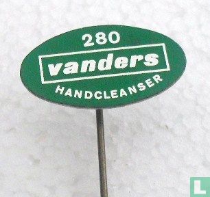 280 Vanders handcleanser [green]