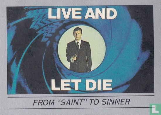 From “saint” to sinner - Afbeelding 1
