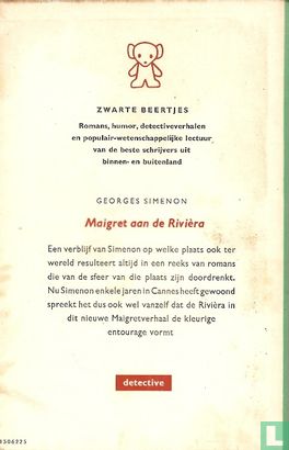 Maigret aan de Riviera  - Image 2