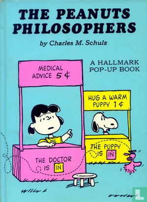 The Peanuts Philosophers - Afbeelding 1