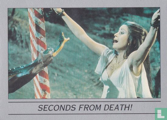 Seconds from death! - Image 1