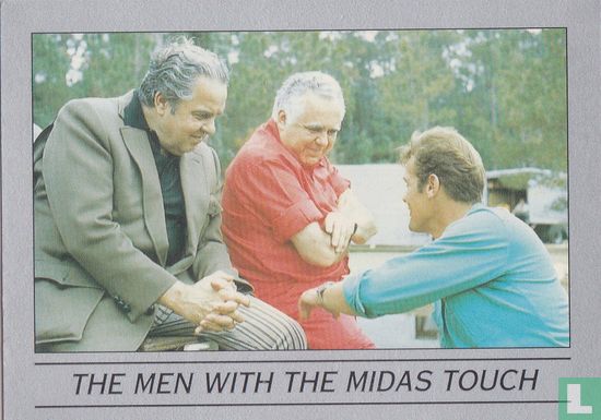 The men with the Midas touch - Afbeelding 1
