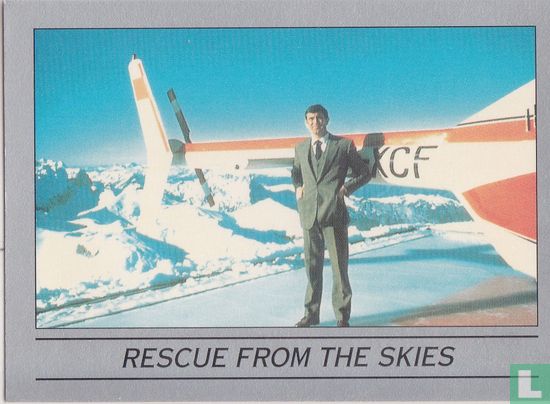 Rescue from the skies - Image 1