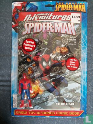 Marvel Adventures Spider-Man 0 - Image 1