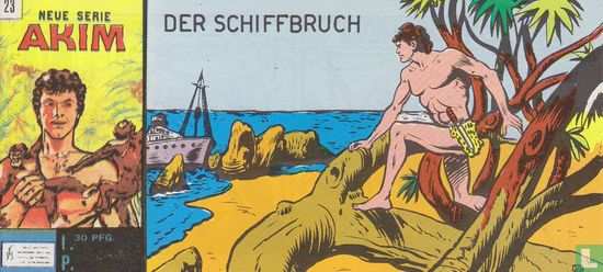 Der Schiffbruch - Afbeelding 1