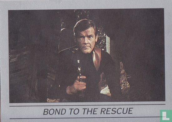 Bond to the rescue - Afbeelding 1