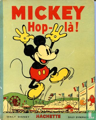 Mickey hop-là! - Afbeelding 1