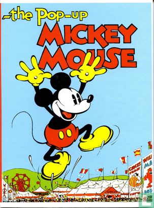 The Pop-Up Mickey Mouse - Afbeelding 1
