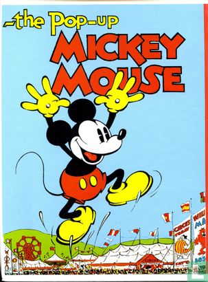 The Pop-Up Mickey Mouse - Afbeelding 2