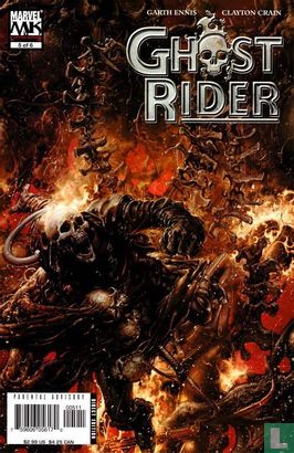 Ghost Rider 5 - Afbeelding 1
