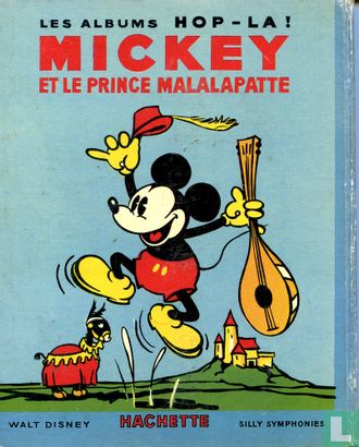 Mickey et le Prince Malalapatte - Afbeelding 2