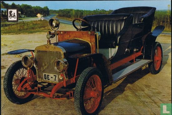Hispano Suiza 1916