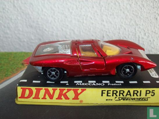 Ferrari P5 - Afbeelding 1