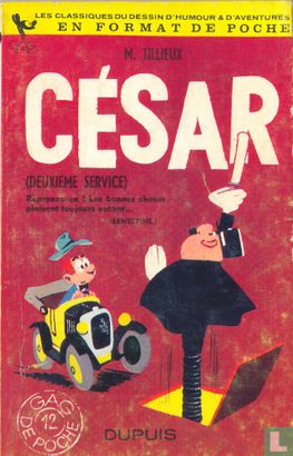 César (deuxième service) - Bild 1