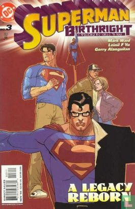 Superman: Birthright 3 - Image 1