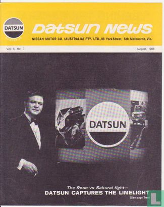 Datsun News 7