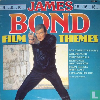 James Bond Film Themes - Afbeelding 1