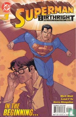 Superman: Birthright 1 - Image 1