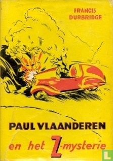 Paul Vlaanderen en het Z -mysterie - Image 1