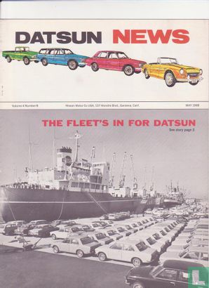 Datsun News [USA] 8