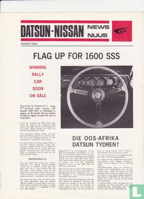 Datsun-Nissan News/Nuus 08