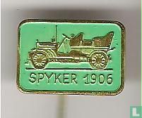 Spyker 1906 [groen]