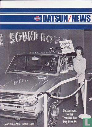 Datsun News [USA] 03