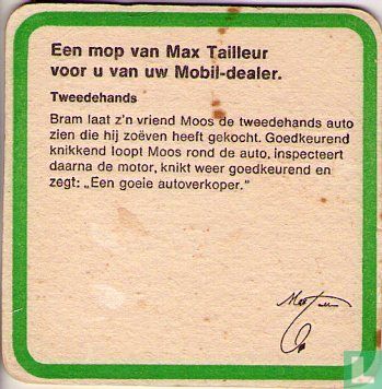 Een mop van Max Tailleur / 0 - Image 1