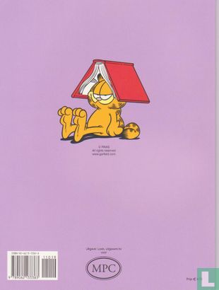 Garfield dubbel-album 19 - Afbeelding 2