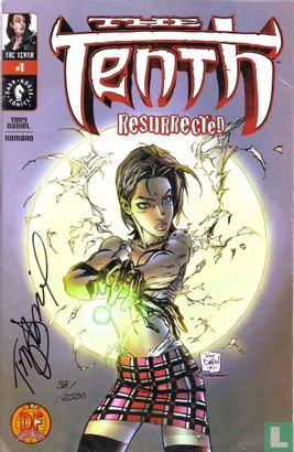 Resurrected 1 - Signed Dynamic Forces Edition - Bild 1
