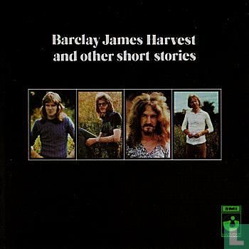 Barclay James Harvest and other short stories - Afbeelding 1