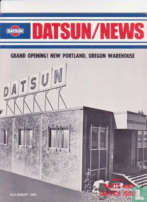 Datsun News [USA] 07
