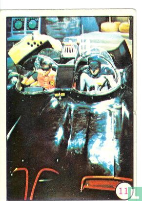 Batman and Robin - Afbeelding 1