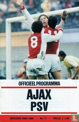 Ajax - PSV