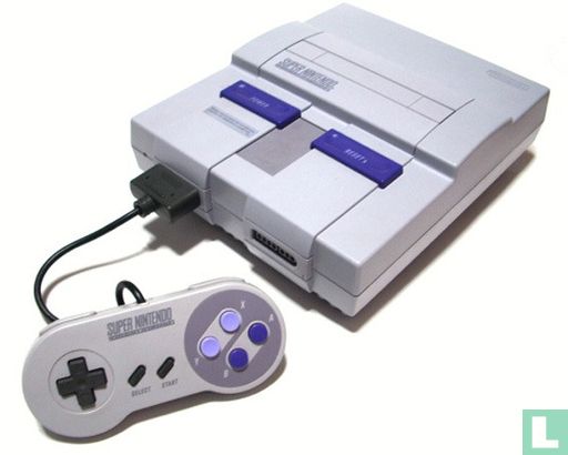 Super Nintendo Entertainment System - Image 1