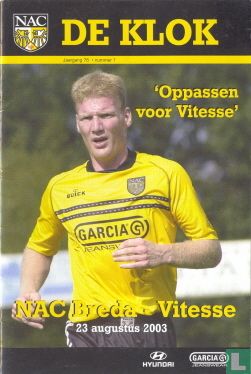 NAC - Vitesse