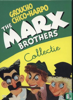 The Marx Brothers Collectie - Afbeelding 1