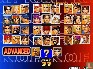 King Of Fighters '98 - Afbeelding 3