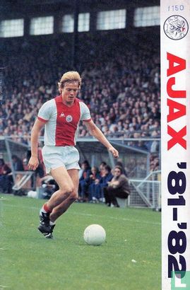 Ajax 1981-1982