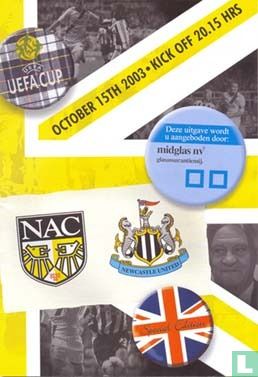 NAC - Newcastle United
