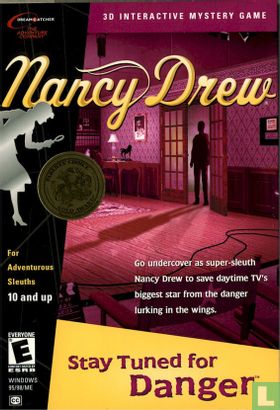 Nancy Drew: Stay Tuned for Danger - Image 1
