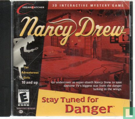Nancy Drew: Stay Tuned for Danger - Image 2
