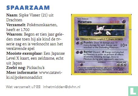 20110302 Spaarzaam - Pokémonkaarten
