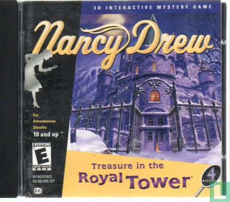 Nancy Drew: Treasure in the Royal Tower - Image 1