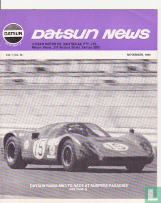 Datsun News 10