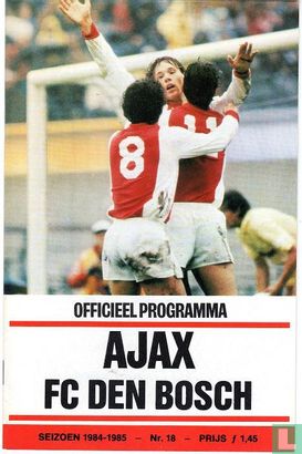 Ajax - FC Den Bosch