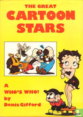 The great Cartoon Stars, A Who's Who! - Image 1