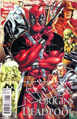 X-men: Origins-Deadpool - Bild 1