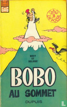 Bobo au sommet - Bild 1